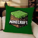 Designer față de pernă Minecraft - mai multe variante