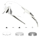 Ochelari de ciclism polarizați UV400 - mai multe variante