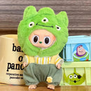 Costum pentru jucărie de pluș Labubu - 17 cm - mai multe variante