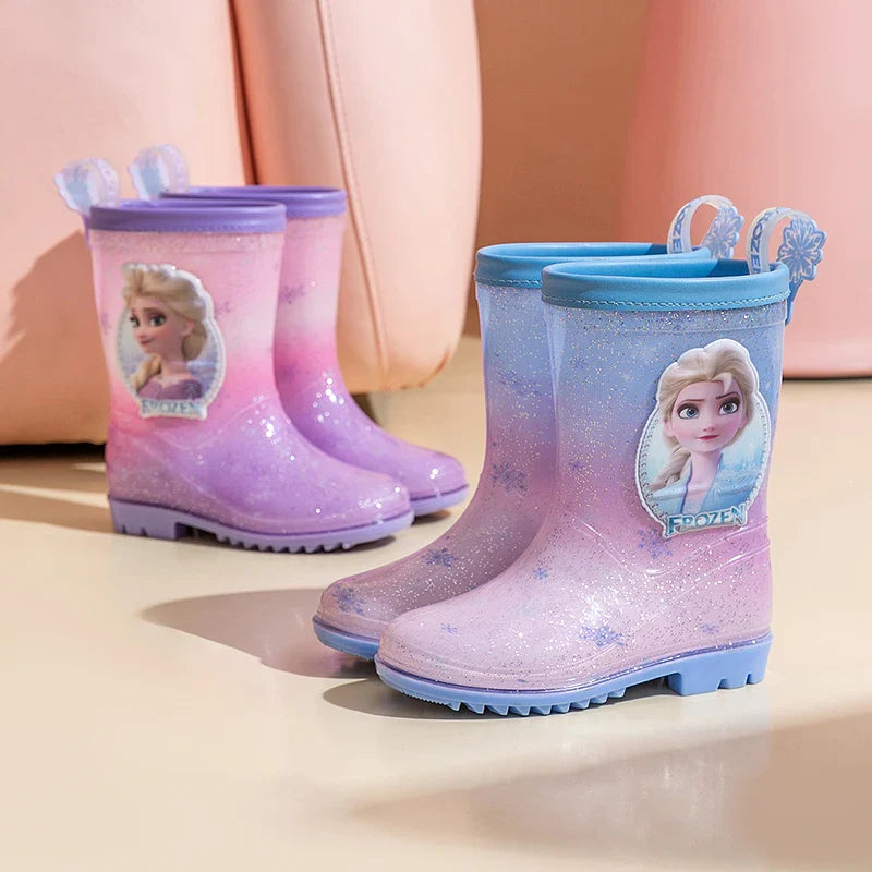 Ghete pentru fete Frozen - mai multe variante