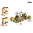 Figurine Minecraft pentru kit magnetic - mai multe variante