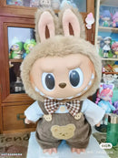 Hăinuțe pentru jucăria de pluș Labubu (35–38 cm) – mai multe variante