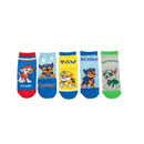 Șosete pentru copii Paw Patrol - 5 perechi