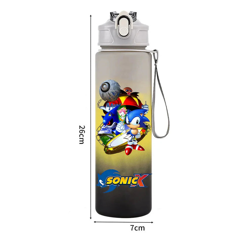 Sticlă de apă pentru copii Sonic - mai multe variante
