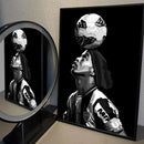 Design imagine de Ronaldinho - mai multe variante