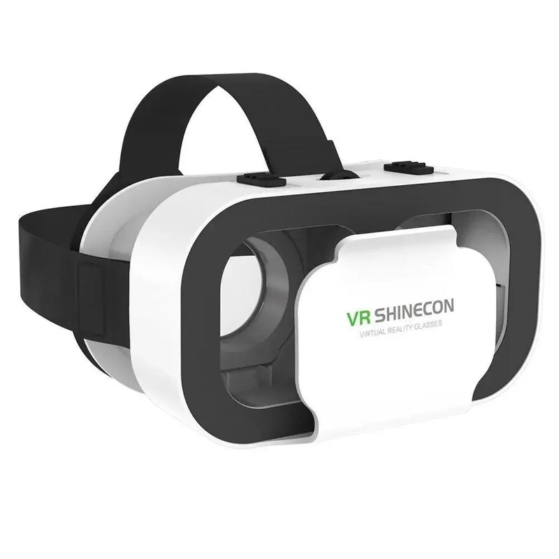 Ochelari VR pentru telefoane mobile