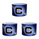 Design brățară căpitan de fotbal - mai multe variante