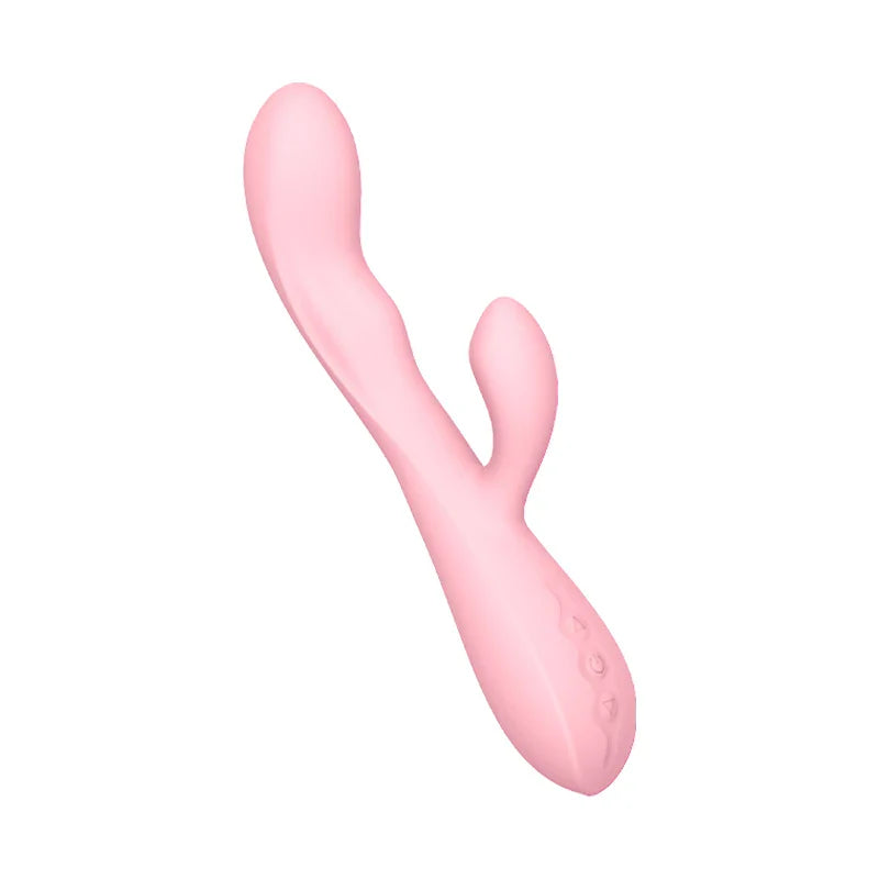 Vibrator cu stimulare dublă Rabbit - mai multe variante
