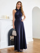 Doamnelor rochie de domnisoara de onoare elegant pentru nunta - mai multe variante