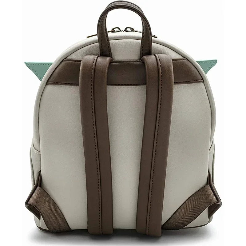 Rucsac și portofel de designer Star Wars - Yoda