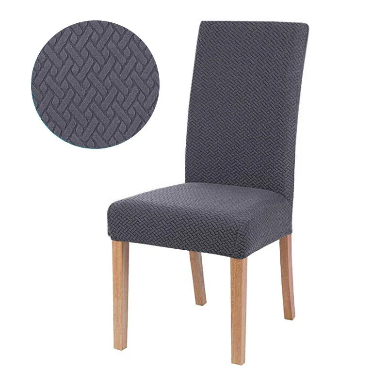 PremiumCover™ Acoperire elastică pentru scaune de bucătărie - mai multe variante