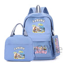 Design școală set Labubu - mai multe variante