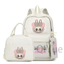 Design școală set Labubu - mai multe variante