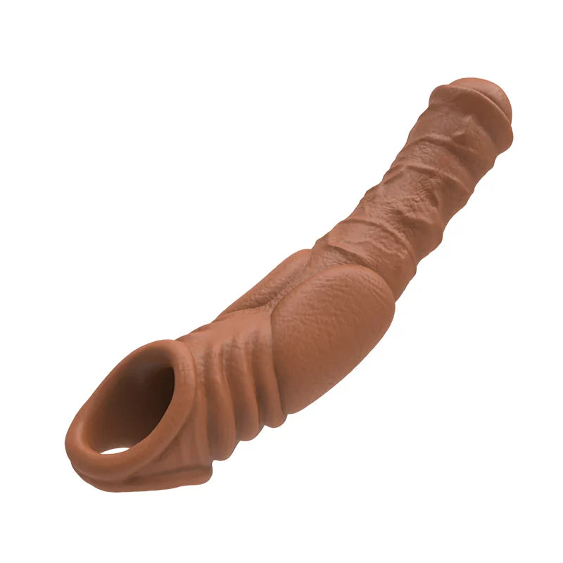 Extensia penisului cu vibrații - mai multe variante