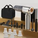 Aspirator portabil fără fir - mai multe variante