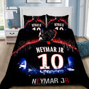 Designer lenjerie de pat Neymar - mai multe variante