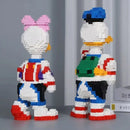 Donald Duck buc Trusa mare - 3000 - mai multe variante