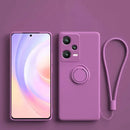 Carcasă din silicon pentru Xiaomi - mai multe variante