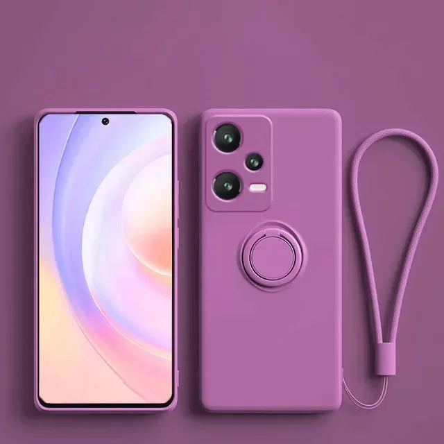 Carcasă din silicon pentru Xiaomi - mai multe variante