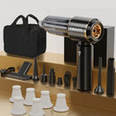 Aspirator portabil fără fir - mai multe variante