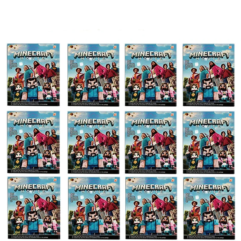 Minecraft Blind Box - mai multe variante
