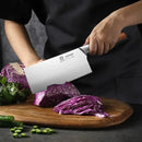 Cuțit de bucătărie japonez din oțel inoxidabil - mai multe variante