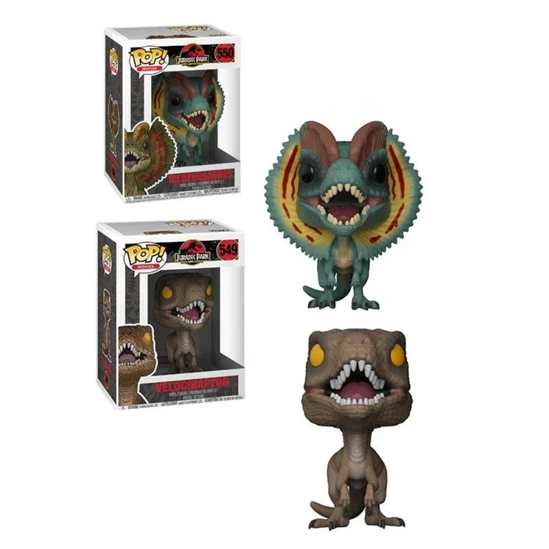 figurină Design dinozaur - mai multe variante