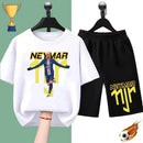 Set de vară pentru copii Neymar tricou și pantaloni scurți - mai multe variante