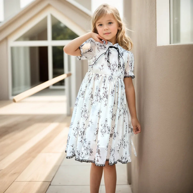 PrincessParade™ Rochie de vară pentru fete