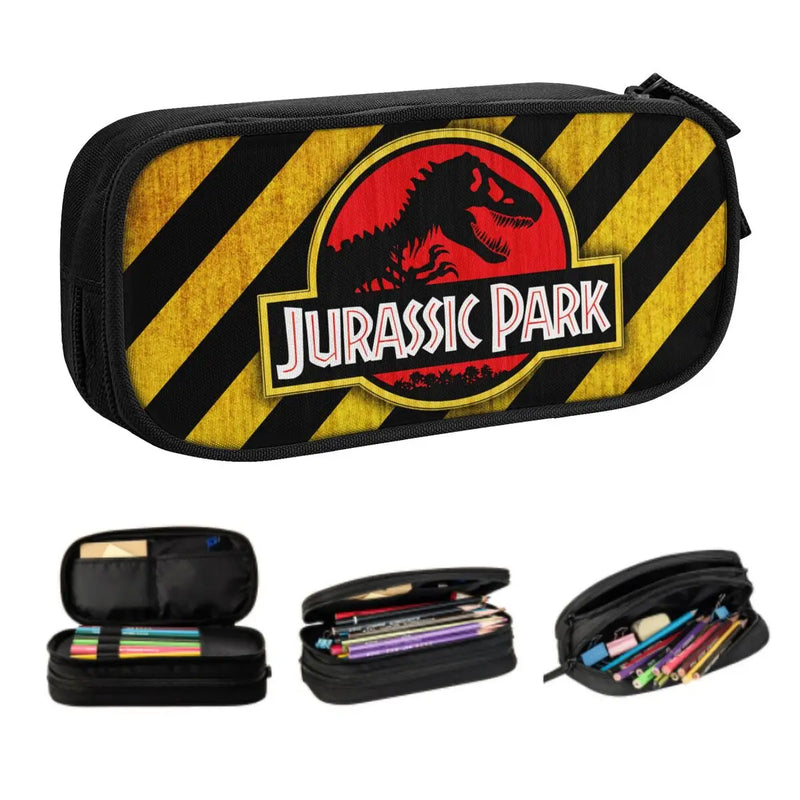 Scoala pencil caz Jurassic World - mai multe variante