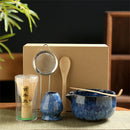 Design japonez Matcha set de ceai - mai multe variante