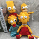 Design plush Simpsons - mai multe variante