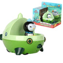 Mașină cu figurină Octonauts - mai multe variante