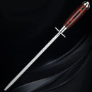 NordicSteel™ Professional Knife Sharpener - tijă de ascuțit din oțel cu mâner din lemn