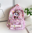 Geantă școlară pentru fete Labubu – mai multe variante