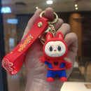 Breloc de design Labubu - mai multe variante