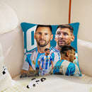 Față de pernă Lionel Messi - mai multe variante