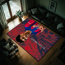 Covor de design Lamine Yamal - mai multe variante