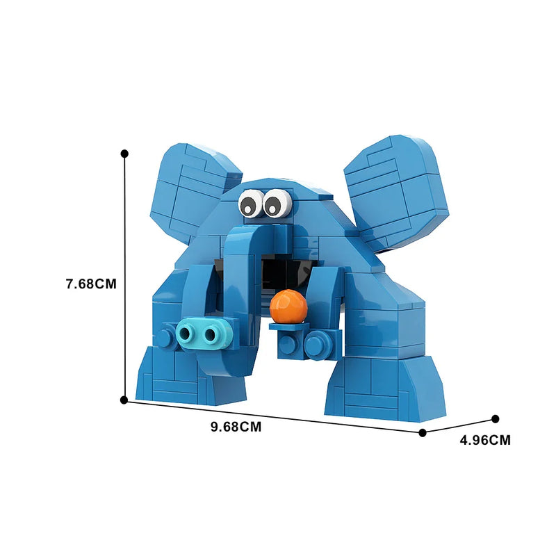 Seturi creative de construcții Roblox - mai multe variante