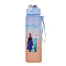 Sticlă de apă pentru fete Frozen - mai multe variante