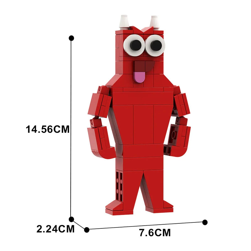 Seturi creative de construcții Roblox - mai multe variante