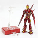 Design figurină Yamaguchi IronMan
