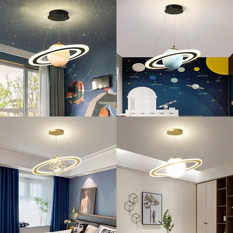 Candelabru de design - univers - mai multe variante