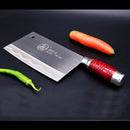 Cleaver de bucătărie din oțel inoxidabil - mai multe variante