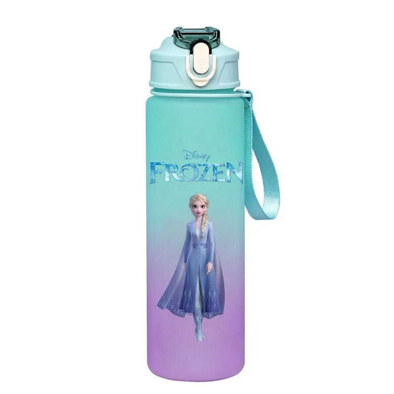 Sticlă de apă pentru fete Frozen - mai multe variante