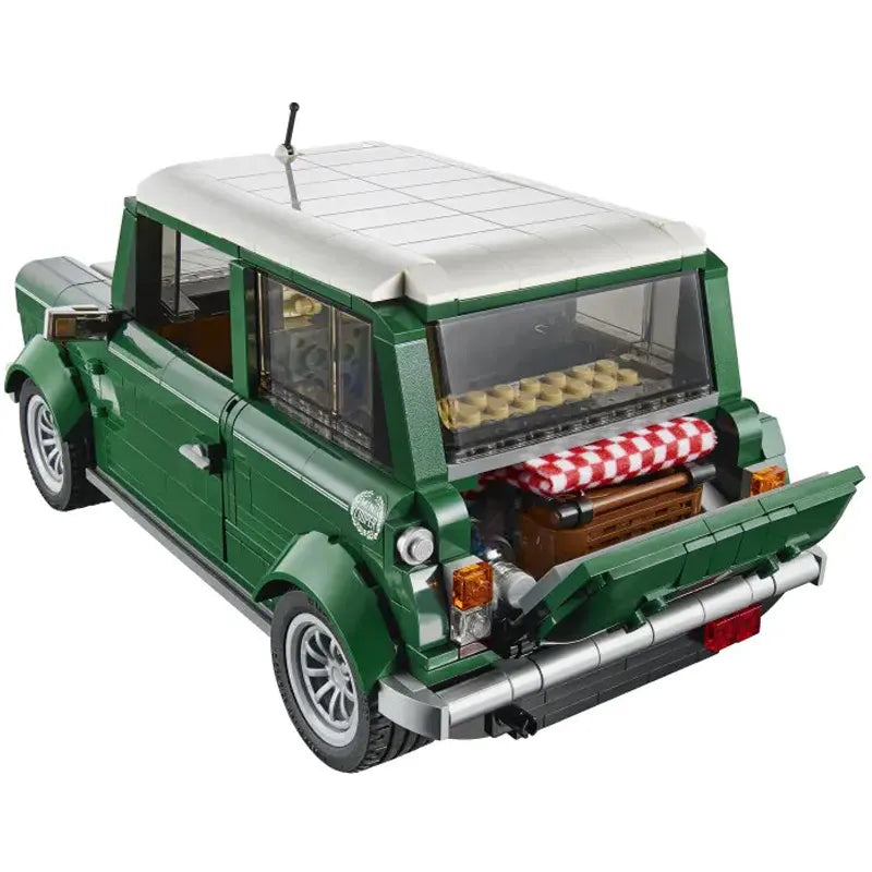 Mr. Bean kit auto