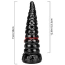 Dildo anal XXXL - mai multe variante