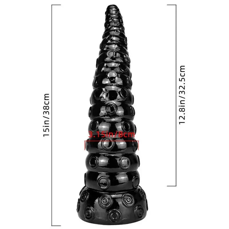 Dildo anal XXXL - mai multe variante