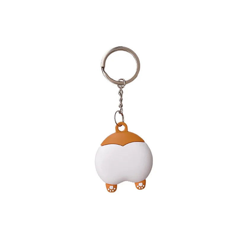 Cute Apple Airtag breloc / caz - mai multe variante