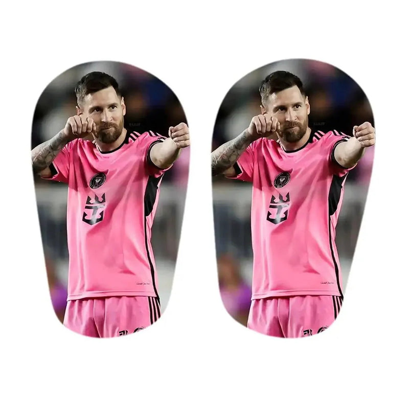 Fotbal tibie pad-uri - Lionel Messi